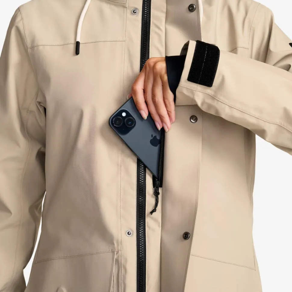 Status 2L Parka Dame