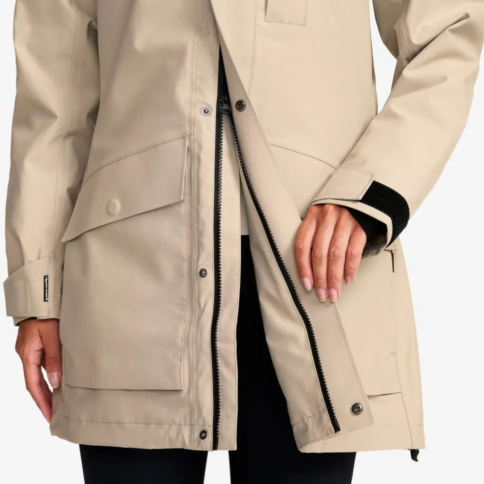 Status 2L Parka Dame