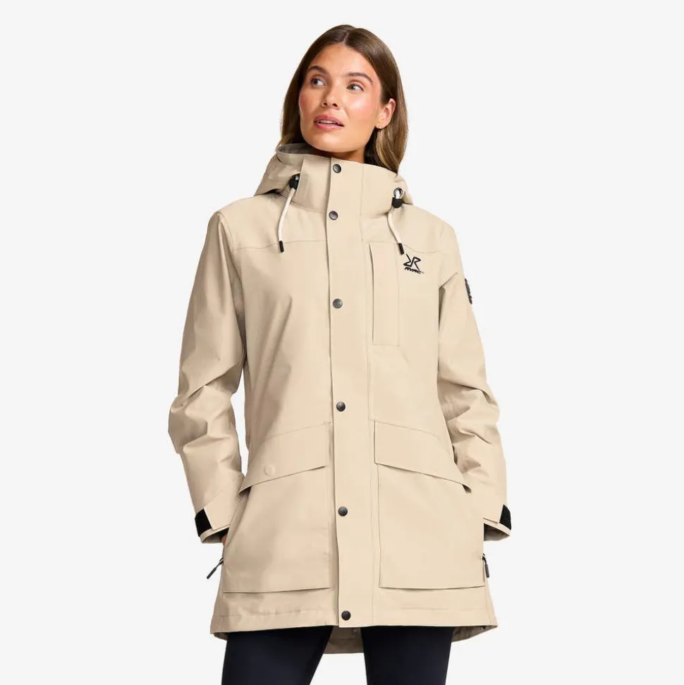 Status 2L Parka Dame