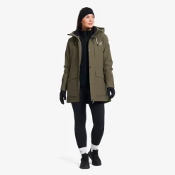Status 2L Parka Dame