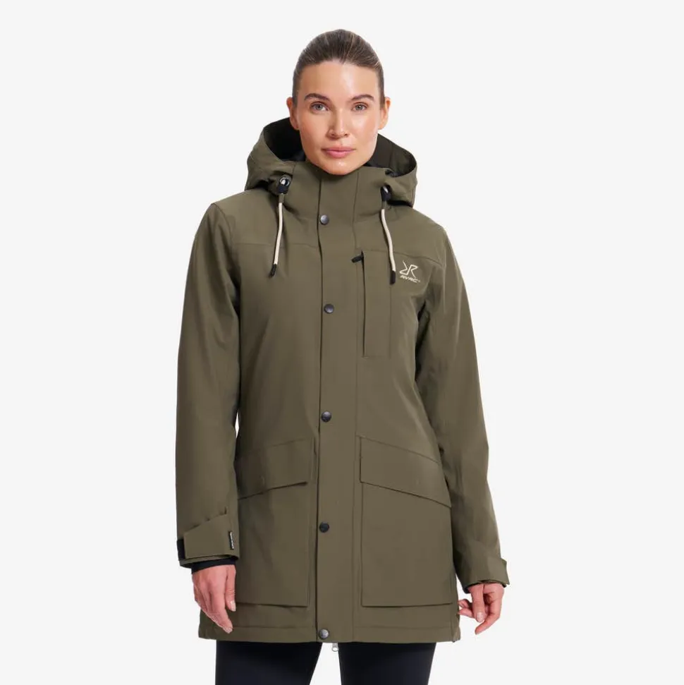 Status 2L Parka Dame