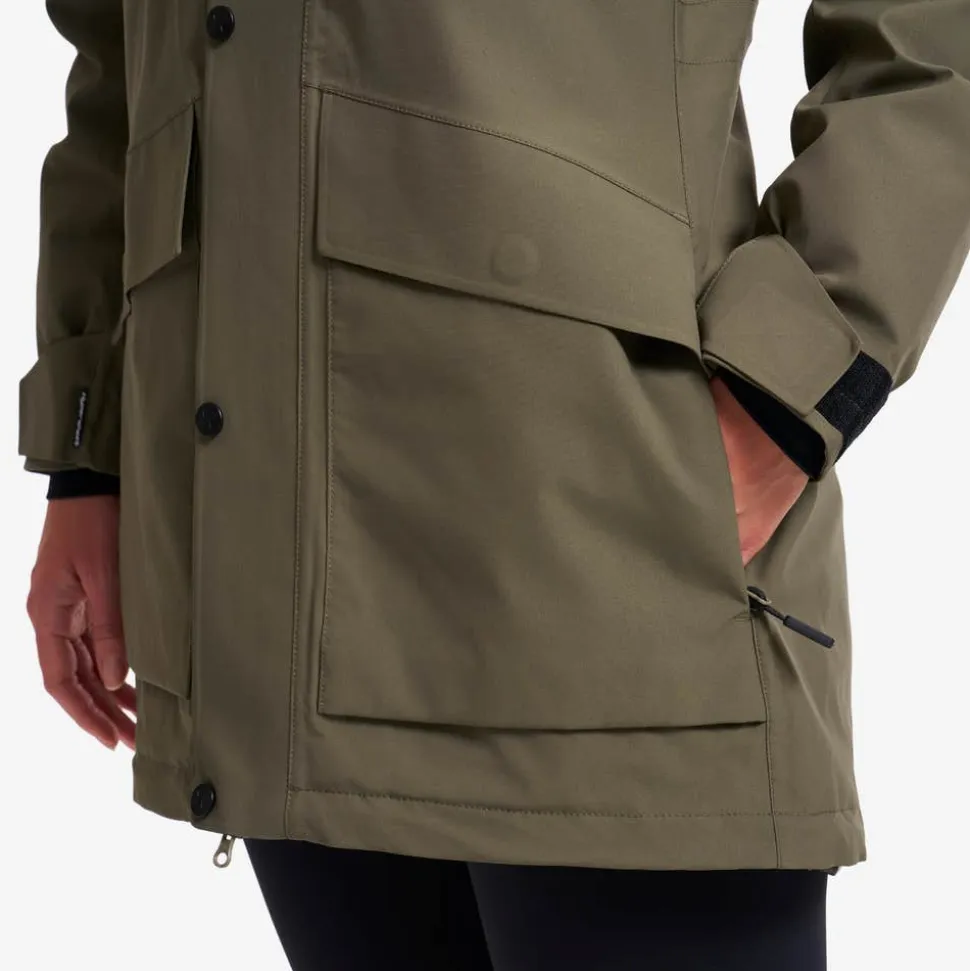 Status 2L Parka Dame
