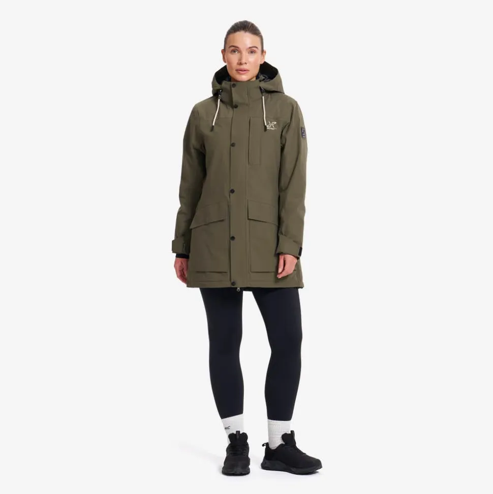 Status 2L Parka Dame