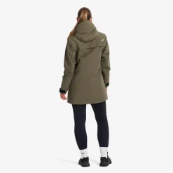 Status 2L Parka Dame