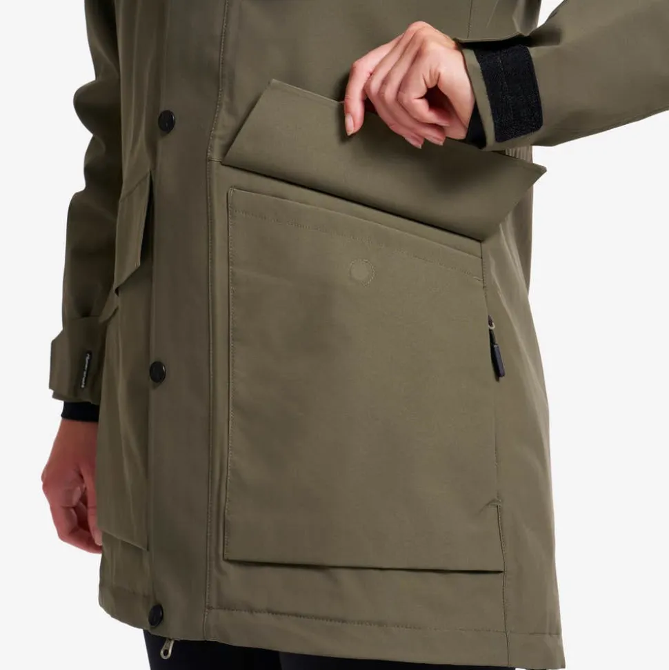 Status 2L Parka Dame