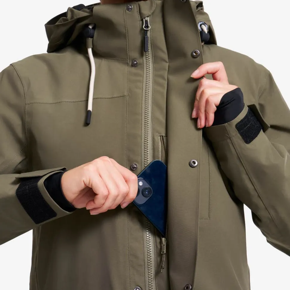 Status 2L Parka Dame