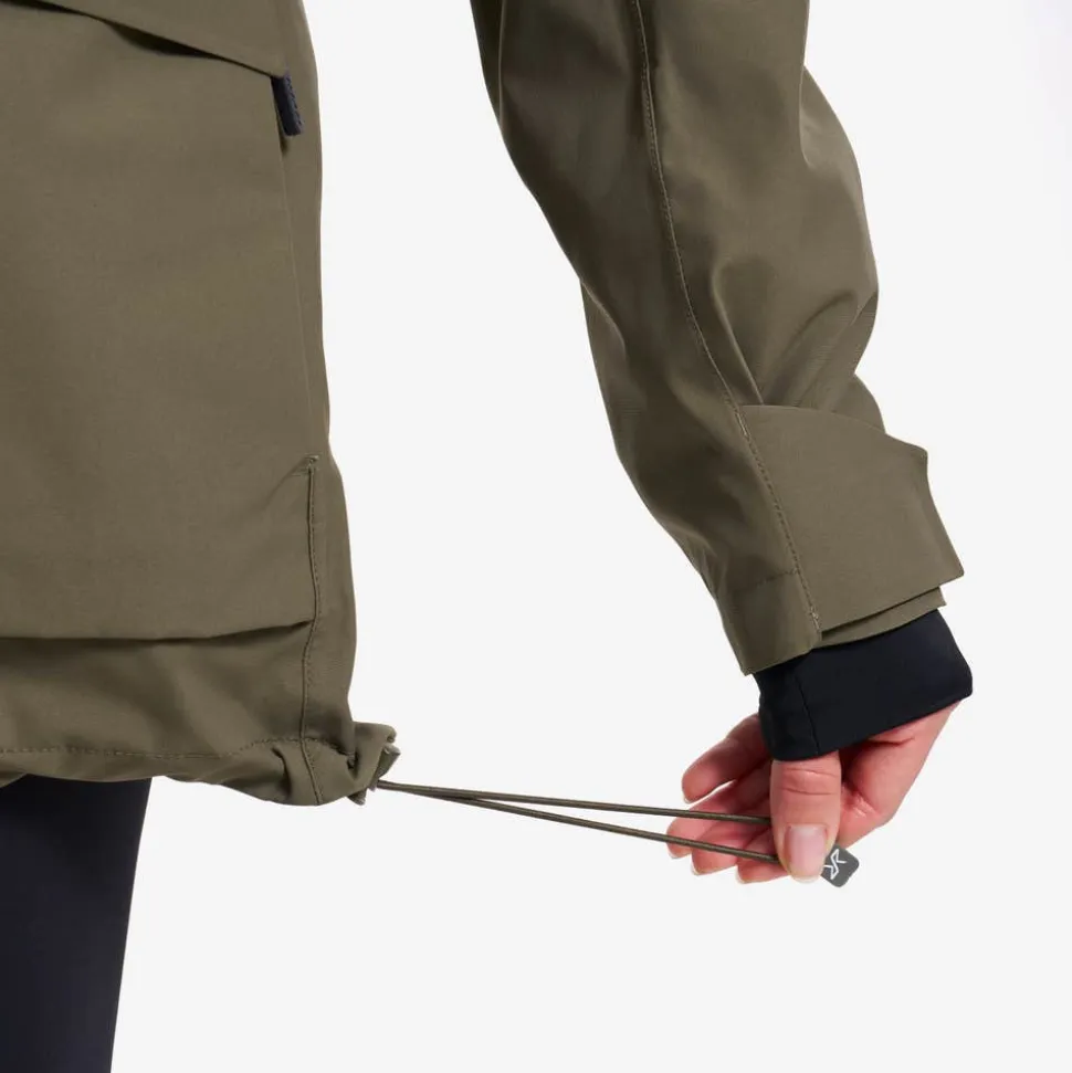 Status 2L Parka Dame