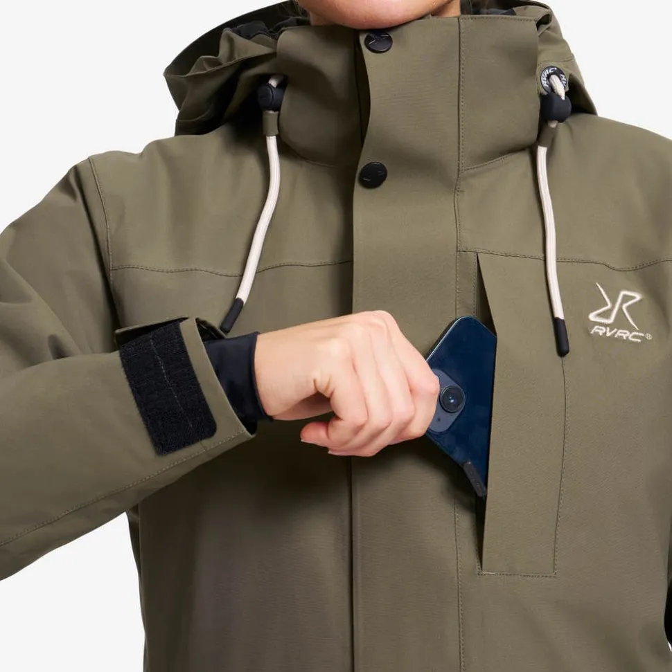 Status 2L Parka Dame