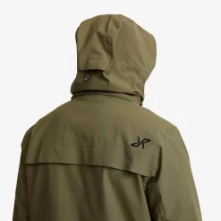 Status 2L Parka Herre
