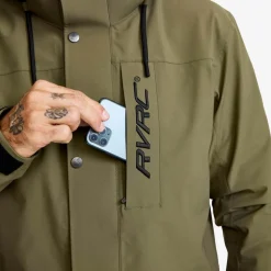 Status 2L Parka Herre