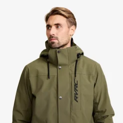 Status 2L Parka Herre