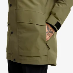 Status 2L Parka Herre