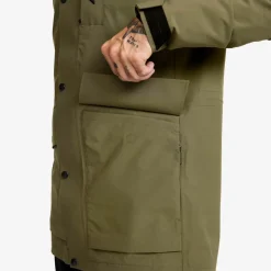 Status 2L Parka Herre