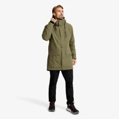 Status 2L Parka Herre