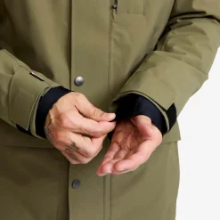 Status 2L Parka Herre