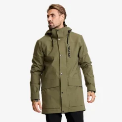 Status 2L Parka Herre