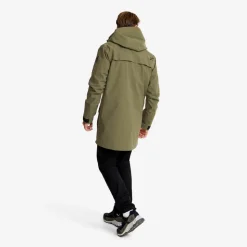 Status 2L Parka Herre