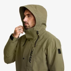 Status 2L Parka Herre