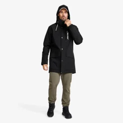 Status 2L Parka Herre