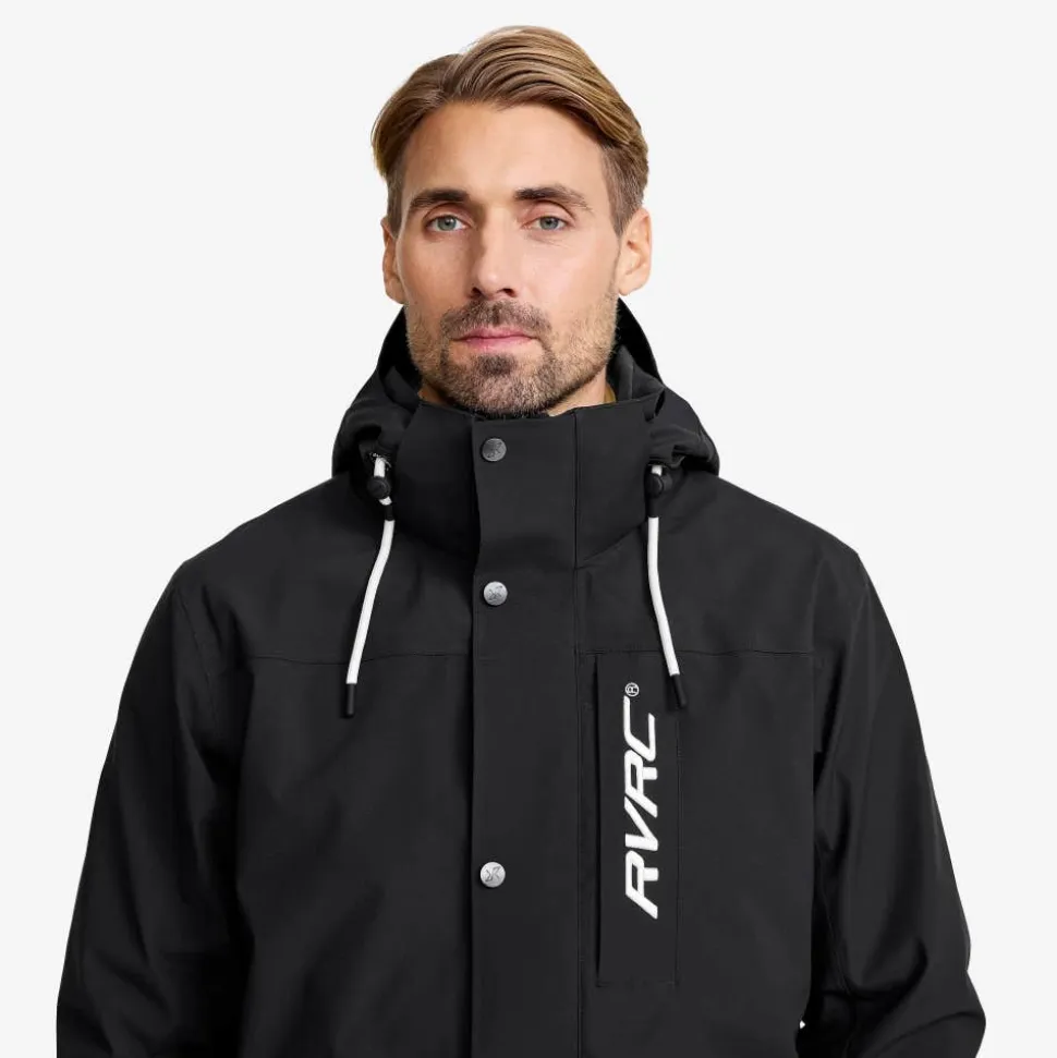 Status 2L Parka Herre