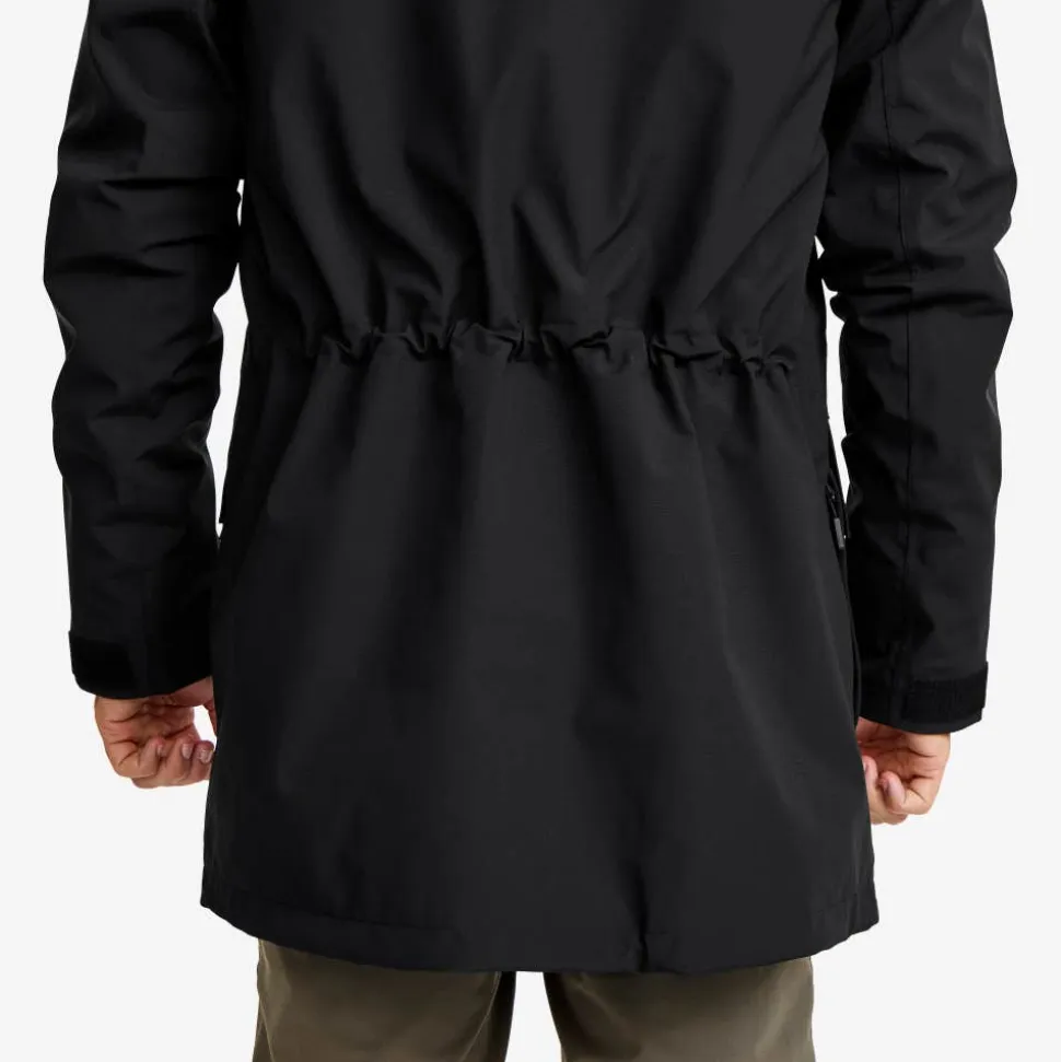 Status 2L Parka Herre