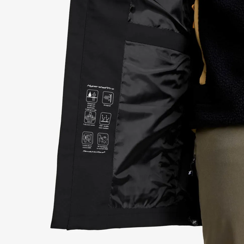 Status 2L Parka Herre