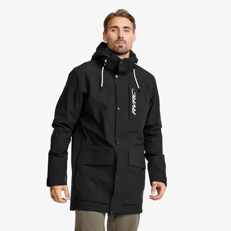 Status 2L Parka Herre