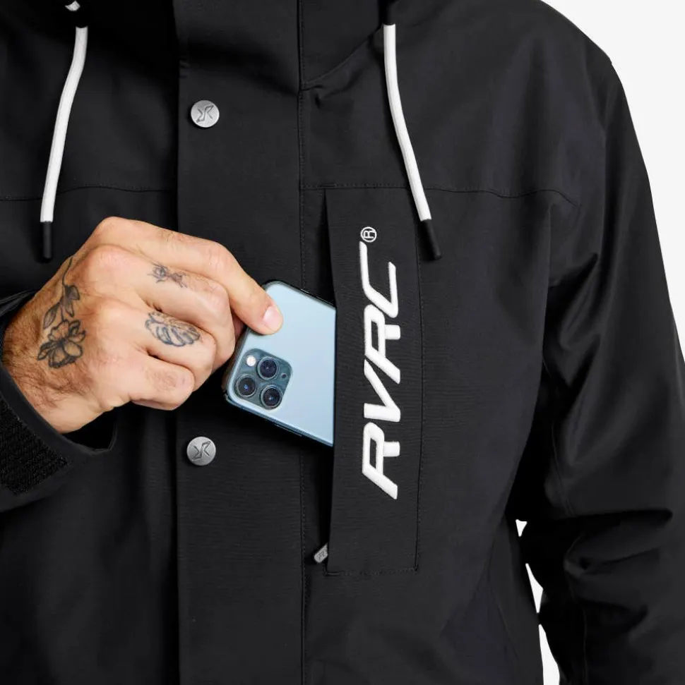 Status 2L Parka Herre