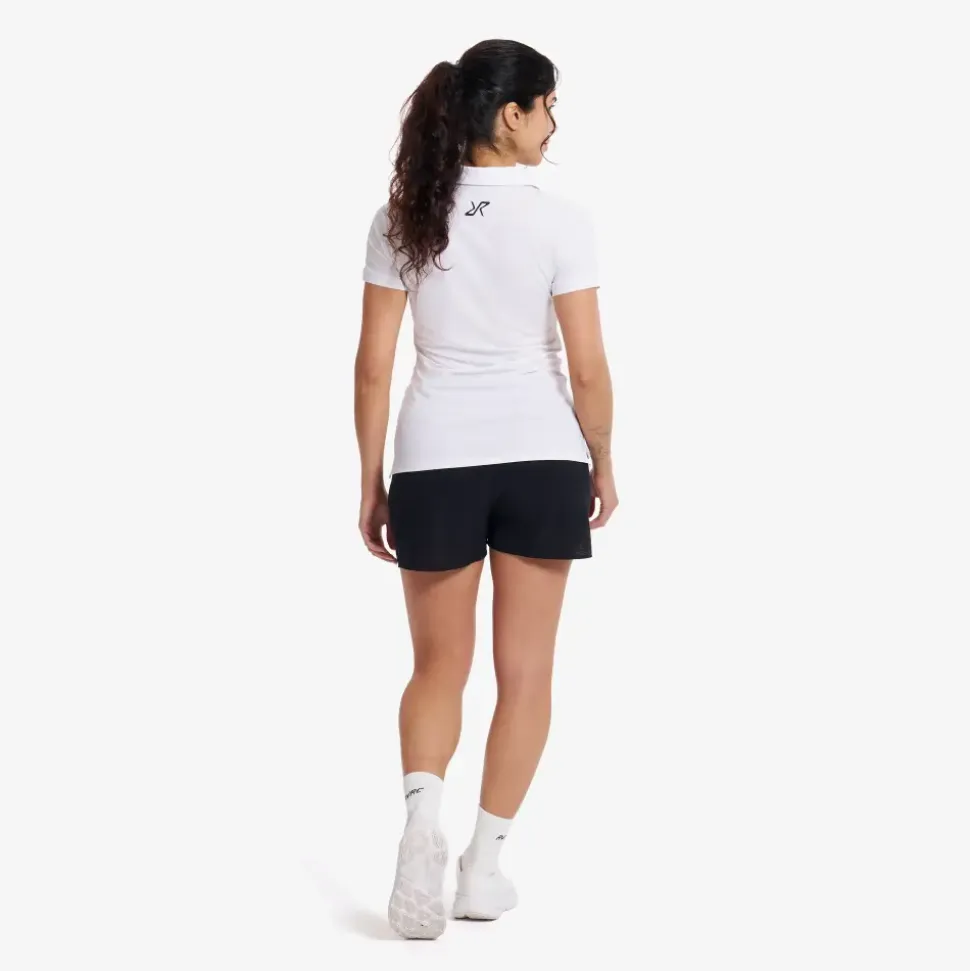 Stream Active Polo Shirt Dame