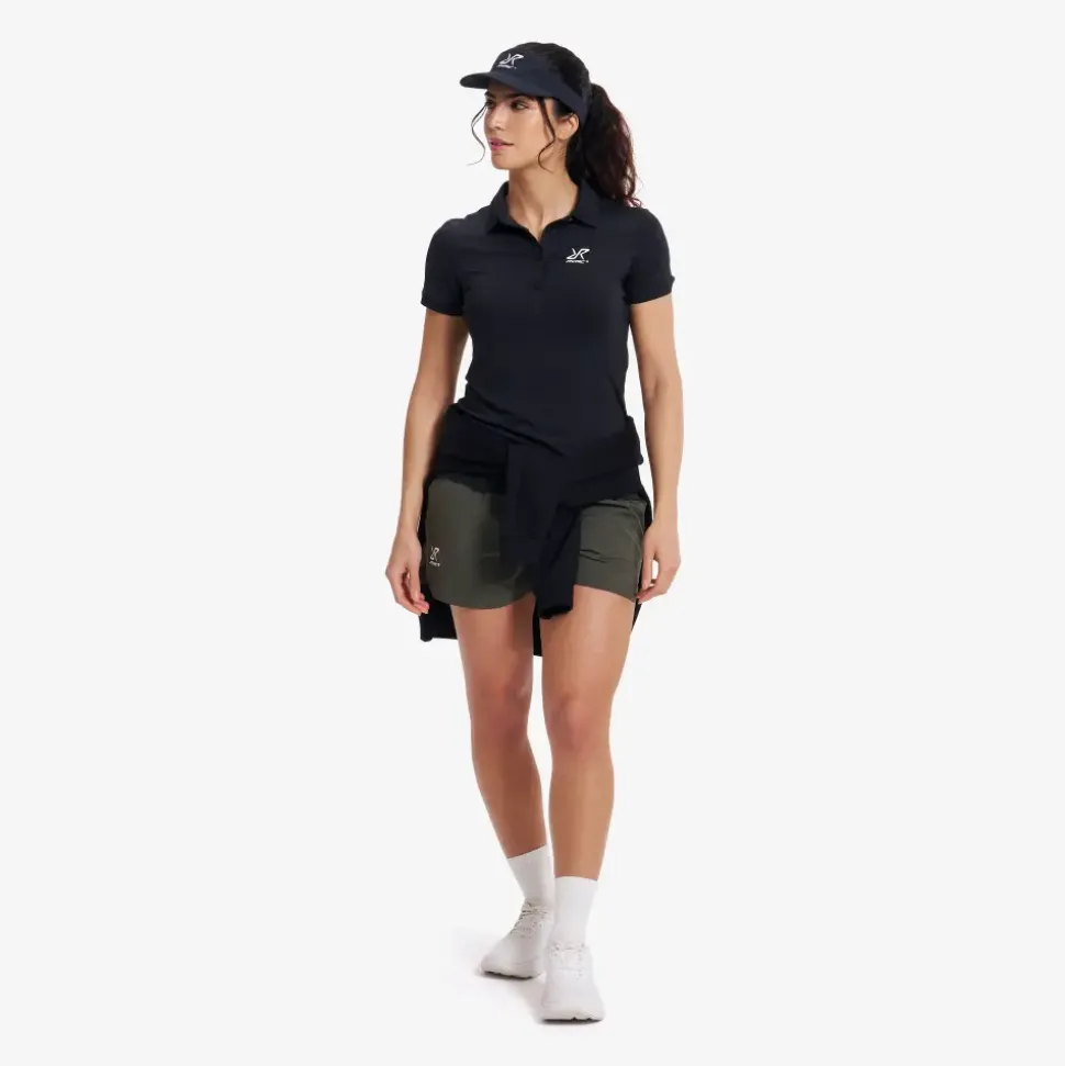 Stream Active Polo Shirt Dame