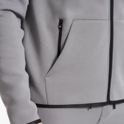 Street Scuba Full-zip Hoodie Herre