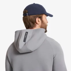 Street Scuba Full-zip Hoodie Herre