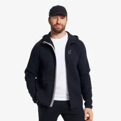 Street Scuba Full-zip Hoodie Herre