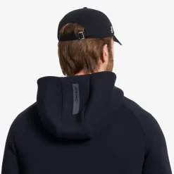Street Scuba Full-zip Hoodie Herre