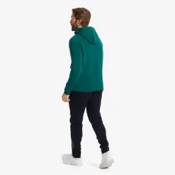 Street Scuba Full-zip Hoodie Herre