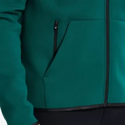 Street Scuba Full-zip Hoodie Herre