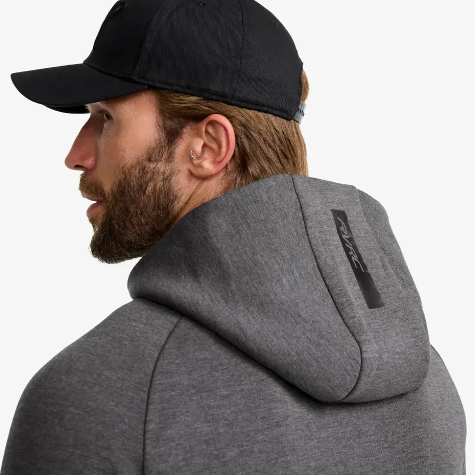 Street Scuba Hoodie Herre
