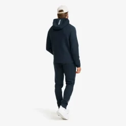 Street Scuba Hoodie Herre