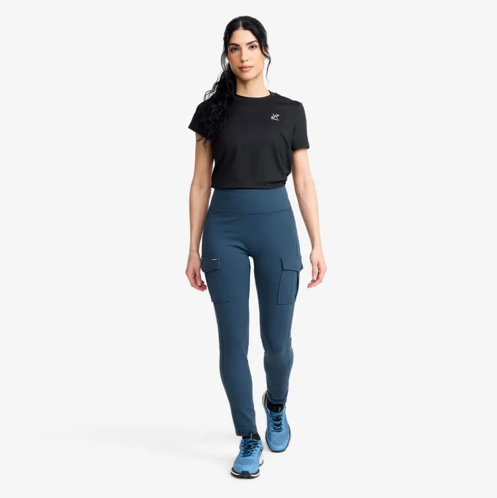 Summit Pocket Tights Dame