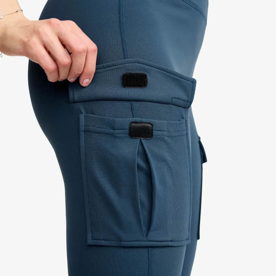 Summit Pocket Tights Dame