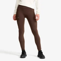 Summit Pocket Tights Dame