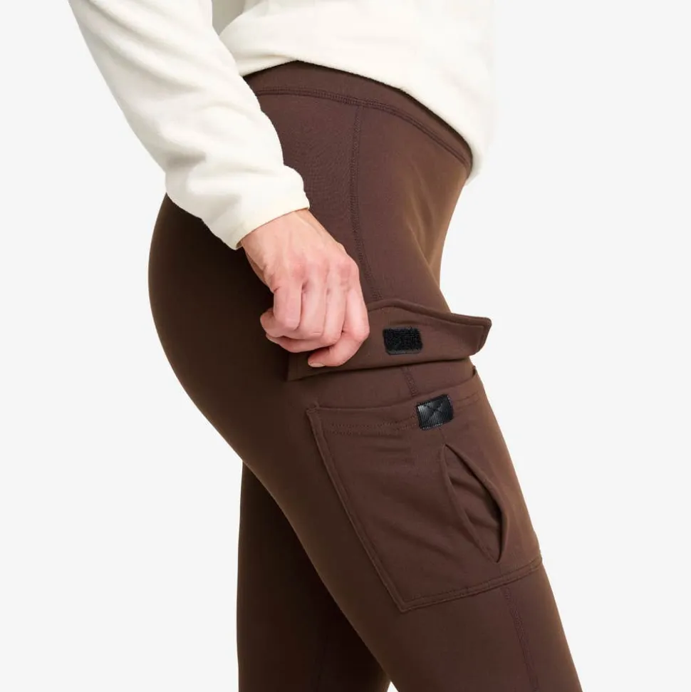 Summit Pocket Tights Dame