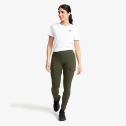 Summit Pocket Tights Dame
