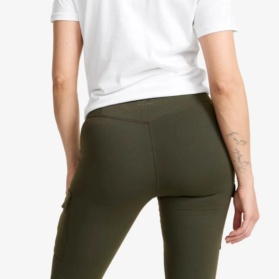 Summit Pocket Tights Dame