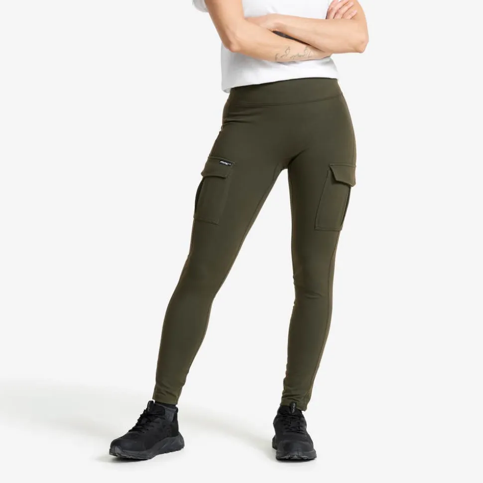 Summit Pocket Tights Dame