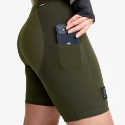 Summit Short Tights Dame