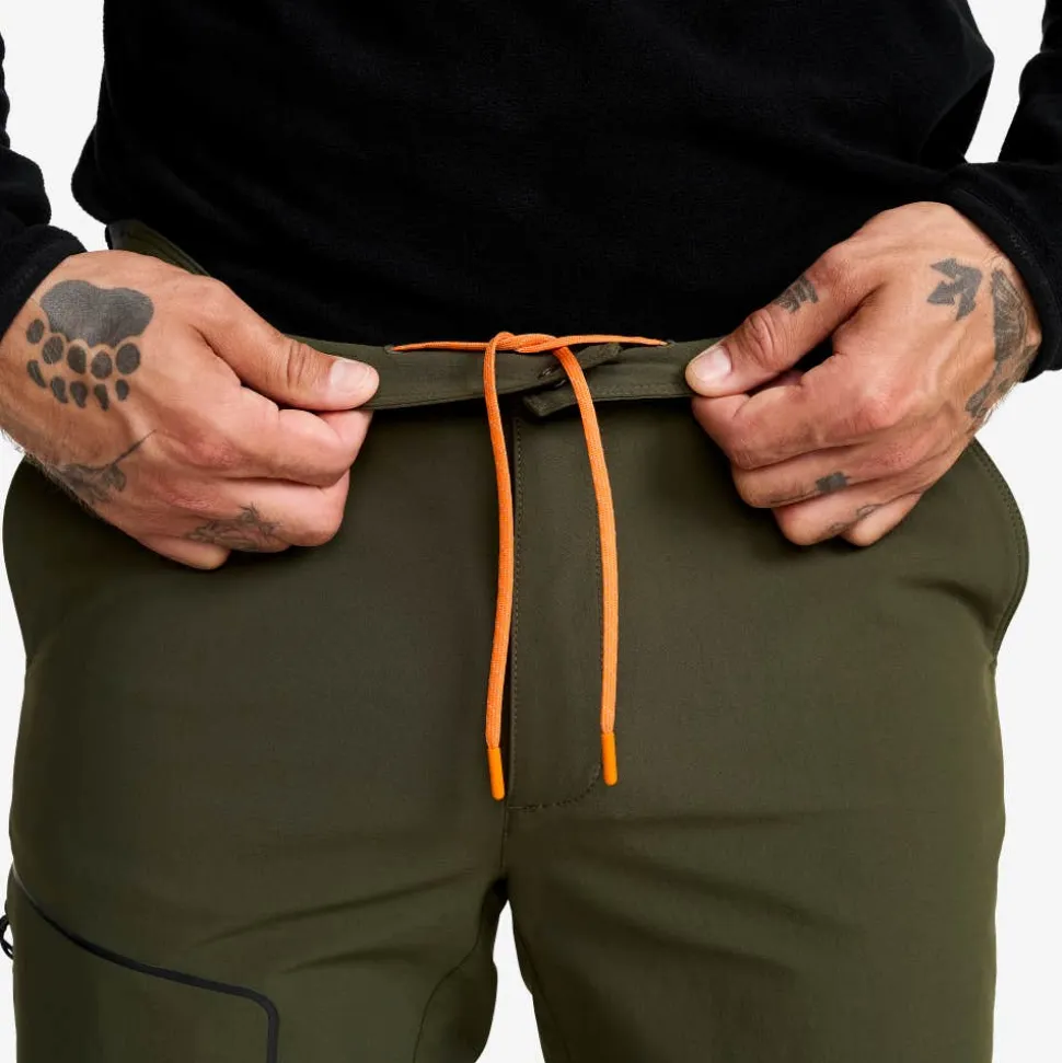 Surmount Hiking Stretch Pants Herre
