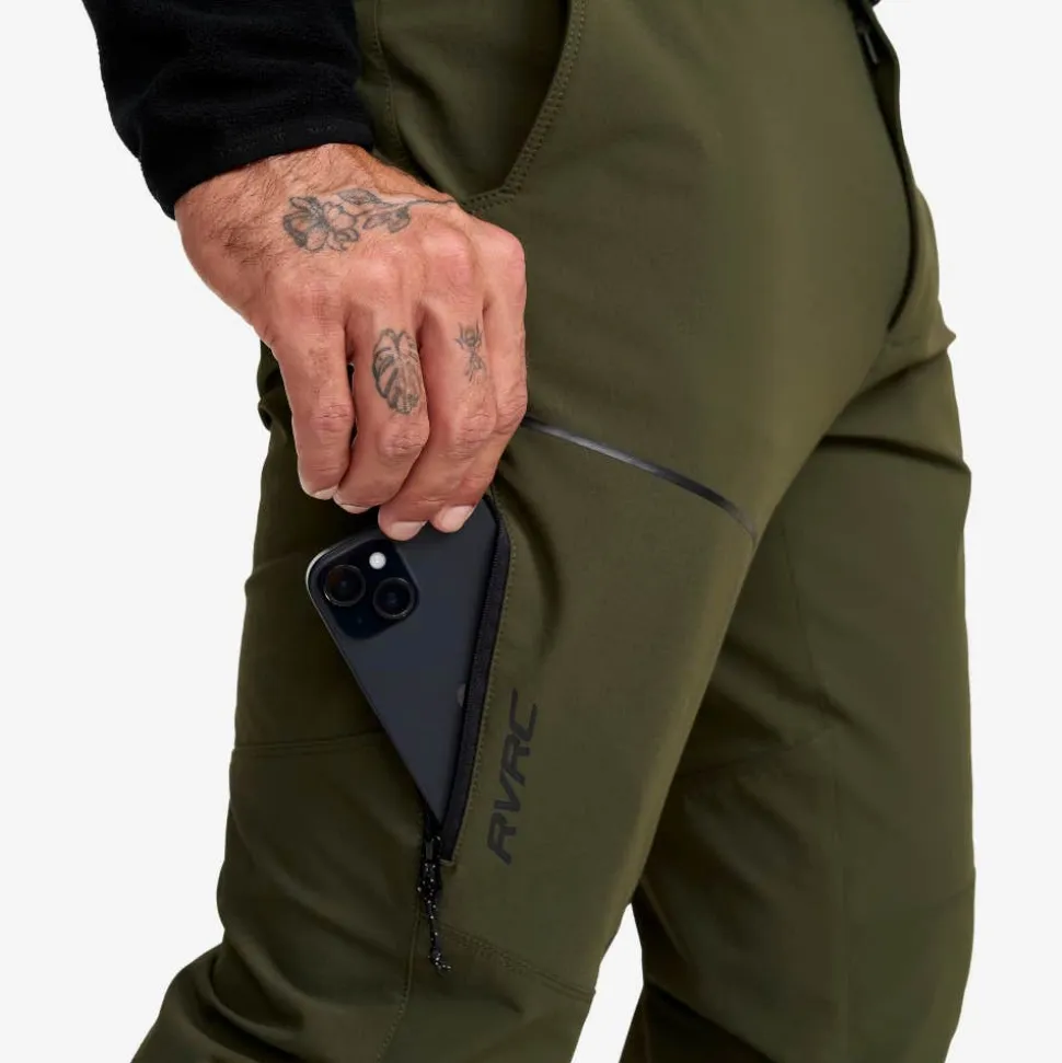 Surmount Hiking Stretch Pants Herre