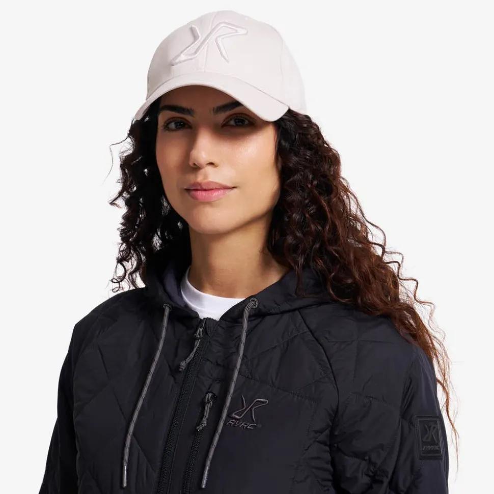 Tapa Quilt Insulated Jacket Dame