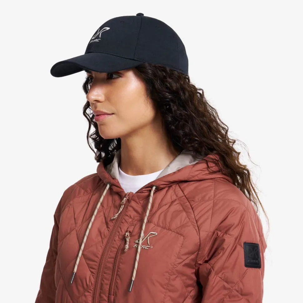 Tapa Quilt Insulated Jacket Dame